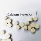 شكل قرص بيروكسيد الكالسيوم للأغذية المضافة عامل التبييض الدقيق