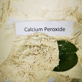معالجة التربة Superxide الكالسيوم ، شكل مسحوق مصفر مجمع غير العضوية