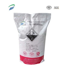 مسحوق أبيض مركب أحادي كبريتات البوتاسيوم CAS 70693-62-8 لتطبيقات ثنائي الفينيل متعدد الكلور